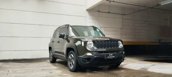 JEEP RENEGADE 2021