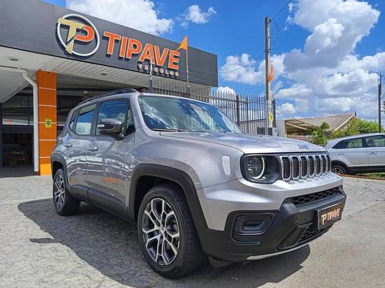 JEEP RENEGADE 2024