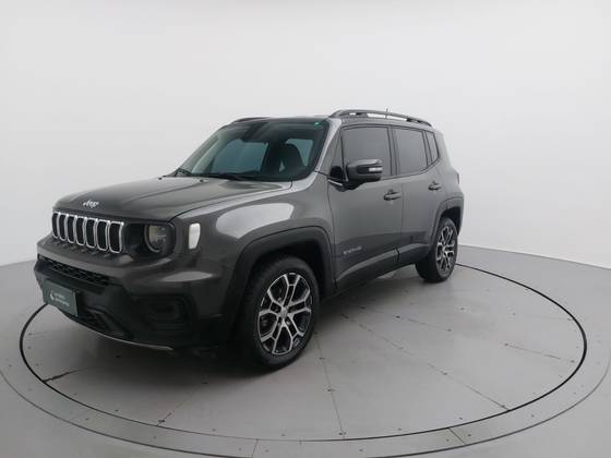 JEEP RENEGADE 2023