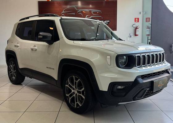 JEEP RENEGADE 2022