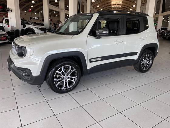 JEEP RENEGADE 2024