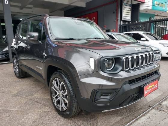 JEEP RENEGADE 2024