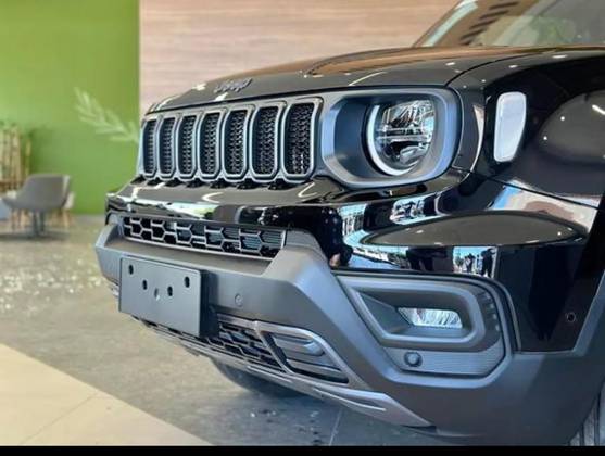 JEEP RENEGADE 2024