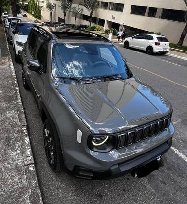 JEEP RENEGADE 2022