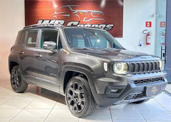 JEEP RENEGADE 2022