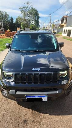 JEEP RENEGADE 2024
