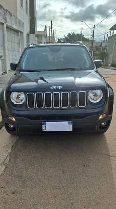 JEEP RENEGADE 2021