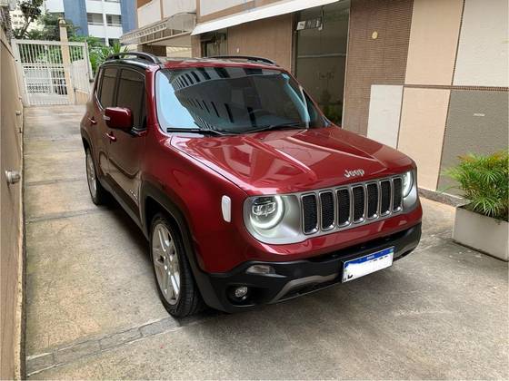 JEEP RENEGADE 2020