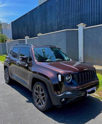 JEEP RENEGADE 2021