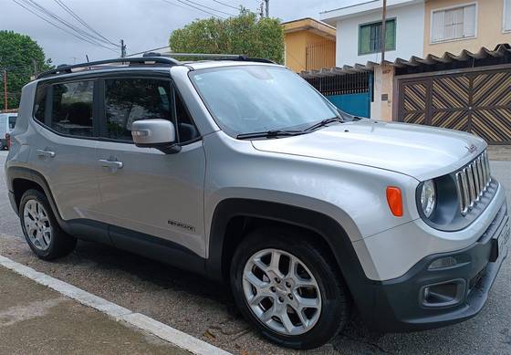 JEEP RENEGADE 2017