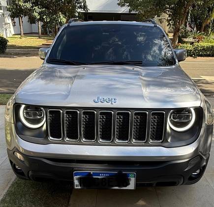 JEEP RENEGADE 2021