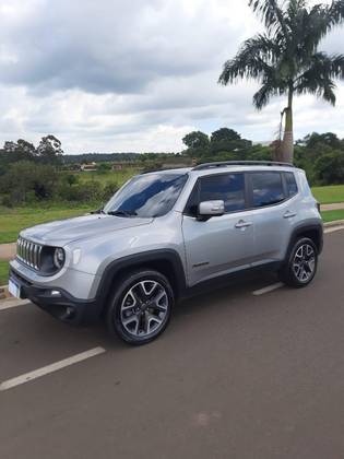 JEEP RENEGADE 2021