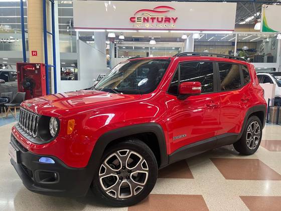 JEEP RENEGADE 2018