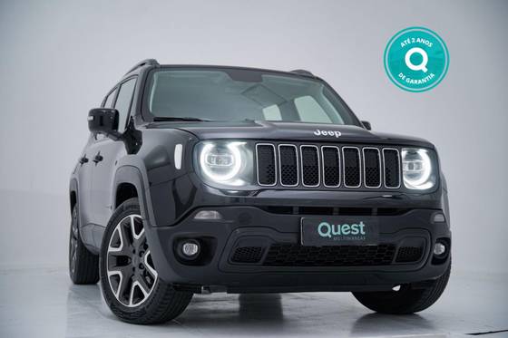 JEEP RENEGADE 2021