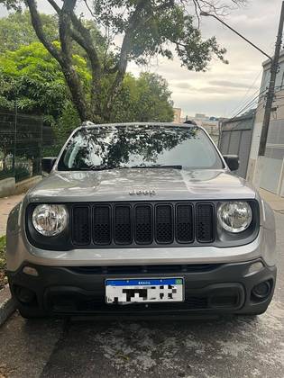 JEEP RENEGADE 2019
