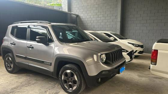 JEEP RENEGADE 2021