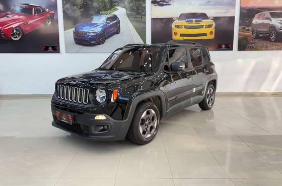 JEEP RENEGADE 2016