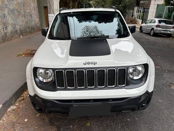 JEEP RENEGADE 2020