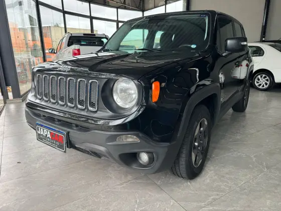 JEEP RENEGADE 2016
