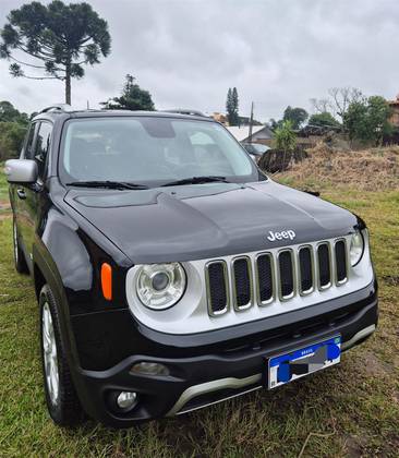 JEEP RENEGADE 2018