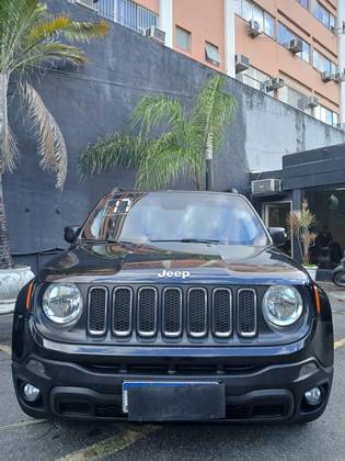 JEEP RENEGADE 2017
