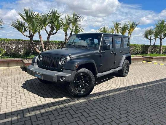 JEEP WRANGLER 2011