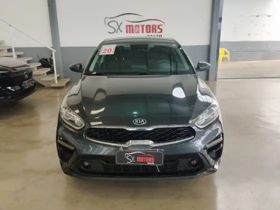 KIA CERATO 2020