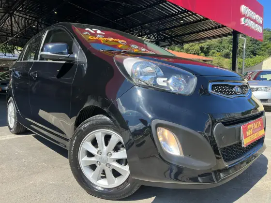 KIA PICANTO 2012