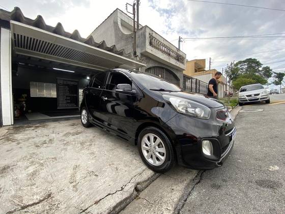 KIA PICANTO 2016