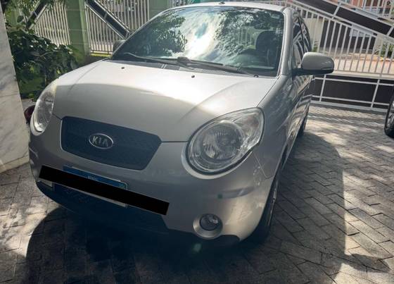 KIA PICANTO 2011