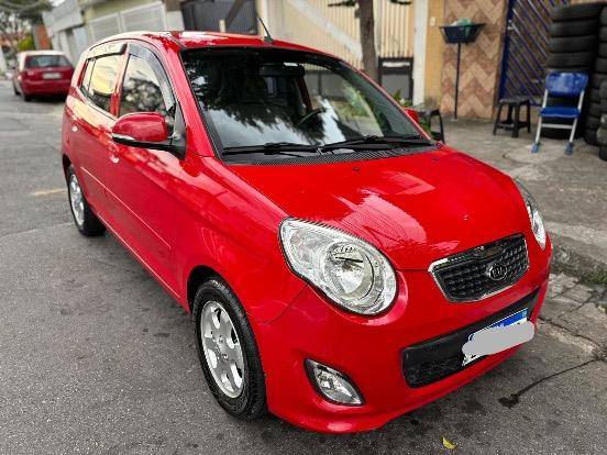 KIA PICANTO 2011