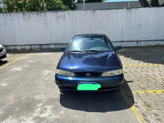 KIA SEPHIA 1998