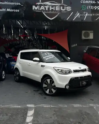 KIA SOUL 2017