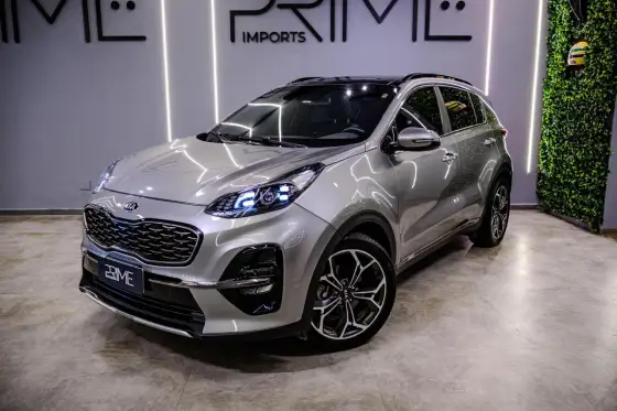 KIA SPORTAGE 2021