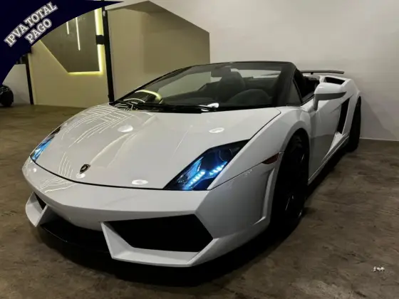 LAMBORGHINI GALLARDO 2012