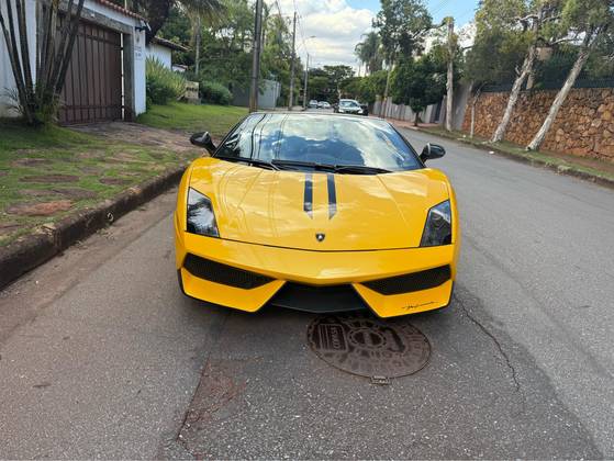 LAMBORGHINI GALLARDO 2011