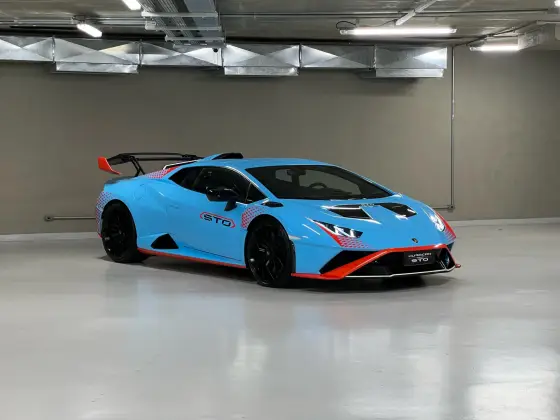 LAMBORGHINI HURACÁN 2022