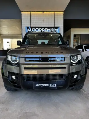 LAND ROVER DEFENDER 2020