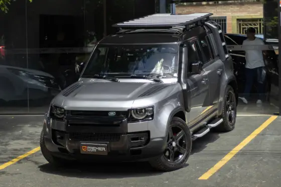 LAND ROVER DEFENDER 2020