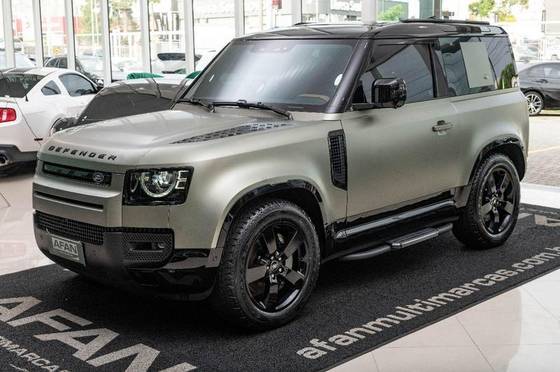 LAND ROVER DEFENDER 2023