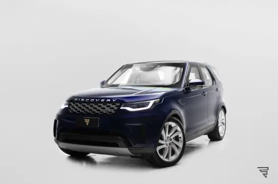LAND ROVER DISCOVERY 2022