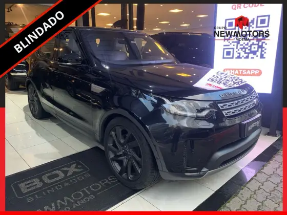 LAND ROVER DISCOVERY 2019