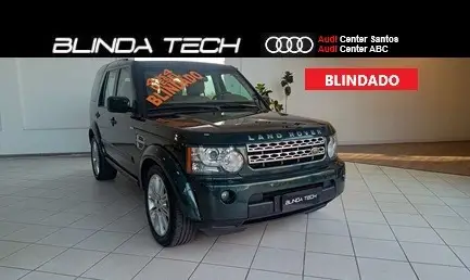 LAND ROVER DISCOVERY 4 2010