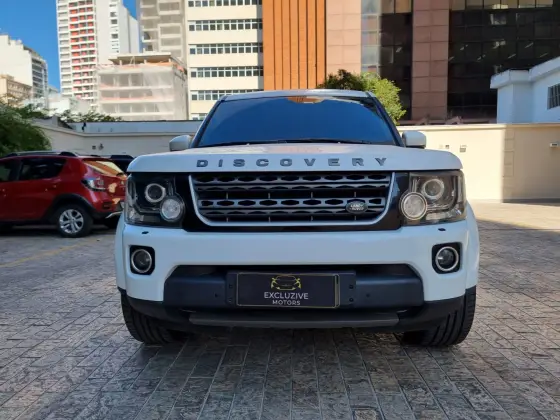 LAND ROVER DISCOVERY 4 2016