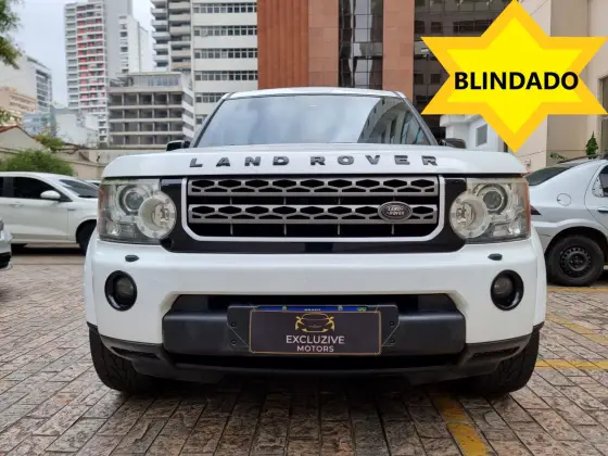 LAND ROVER DISCOVERY 4 2011