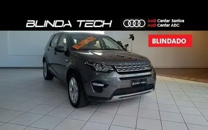 LAND ROVER DISCOVERY SPORT 2015