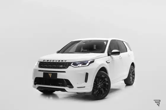 LAND ROVER DISCOVERY SPORT 2023