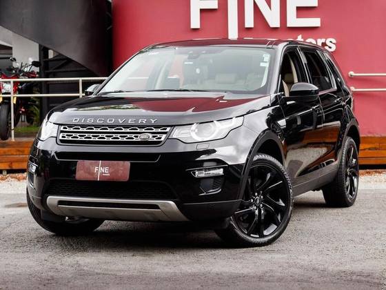LAND ROVER DISCOVERY SPORT 2019