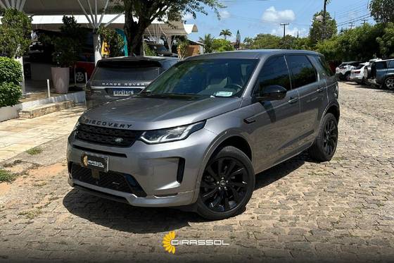 LAND ROVER DISCOVERY SPORT 2023