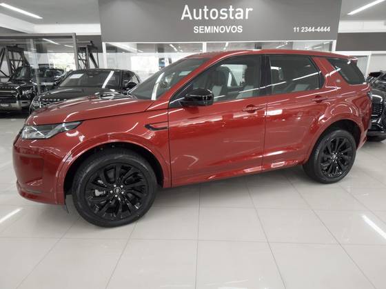 LAND ROVER DISCOVERY SPORT 2023